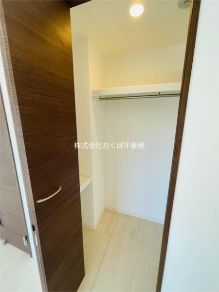 クロノス37九品寺（702） 収納
