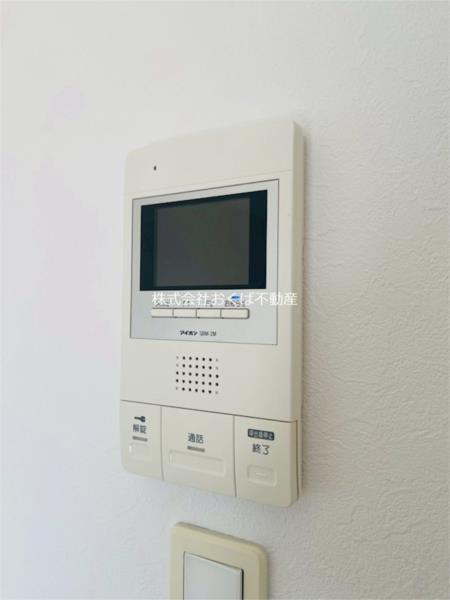 クロノス37九品寺（702） セキュリティ