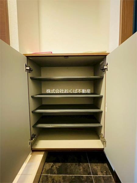 クロノス37九品寺（702） 収納