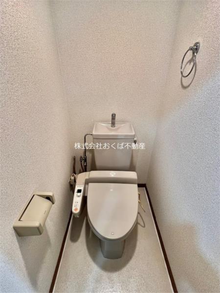 Luce長嶺南（203） トイレ