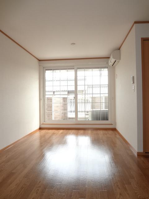 サニーヴィレッジＢ（202） リビング