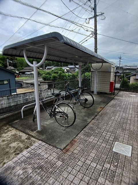 サニーヴィレッジＢ（202） 設備