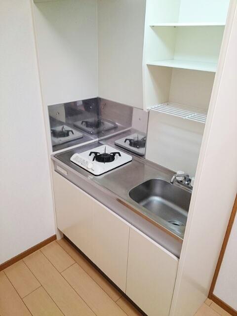 プレジデンシャル白山（402） キッチン