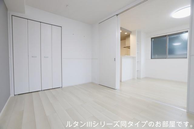 セントラルガーデンハウス（101） 室内