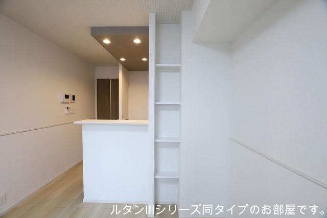 セントラルガーデンハウス（101） 収納