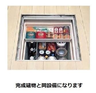 セントラルガーデンハウス（101） その他部屋・スペース