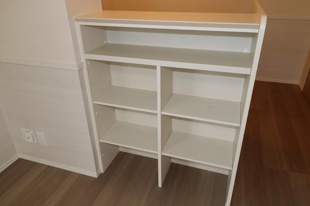 グレンディールⅢ（305） 収納