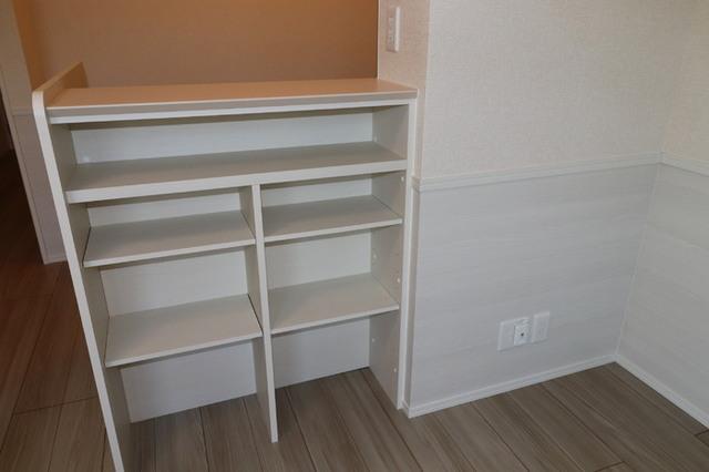 クレリア（305） 収納