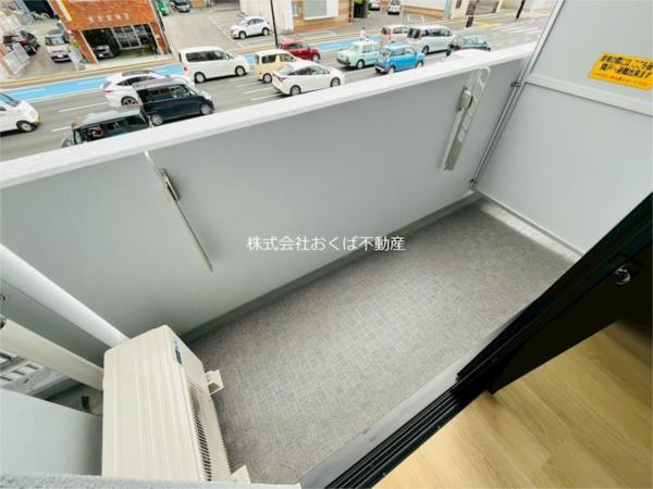 熊本市中央区薬園町マンション 部屋画像