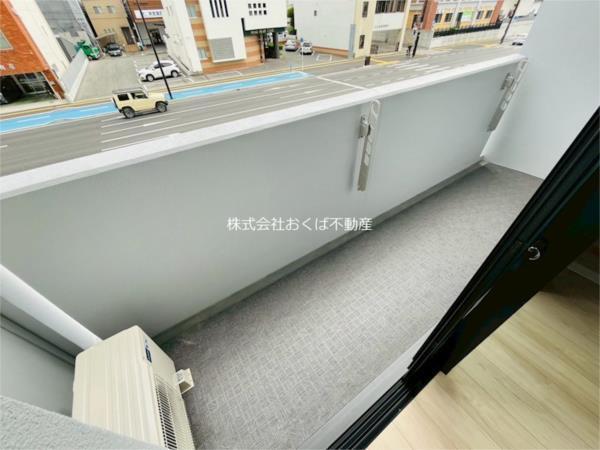 熊本市中央区薬園町マンション 部屋画像