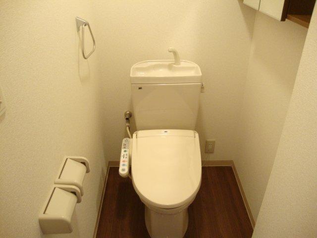 サンコート南 トイレ
