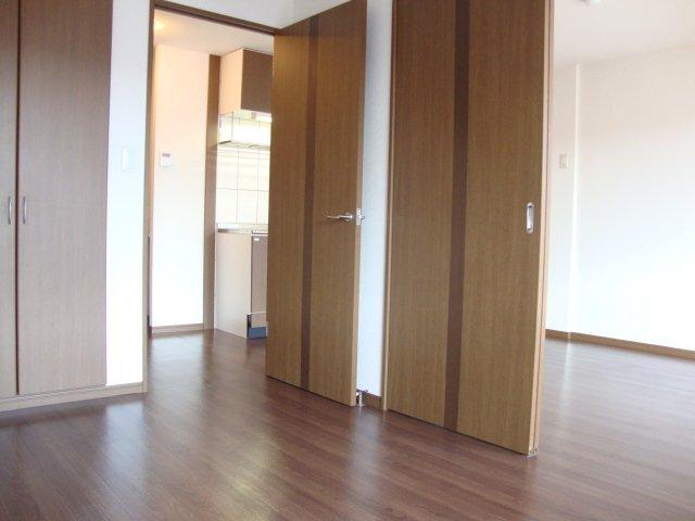サンコート南 室内