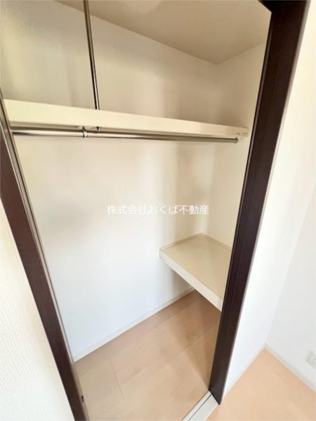 QueenRich新屋敷（802） 収納