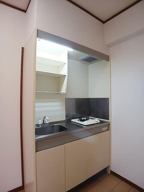 プレジデンシャル白山（301） キッチン