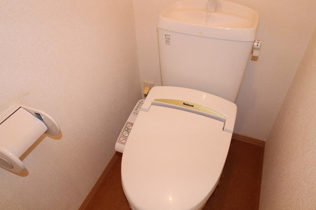 コトー鹿子木（203） トイレ
