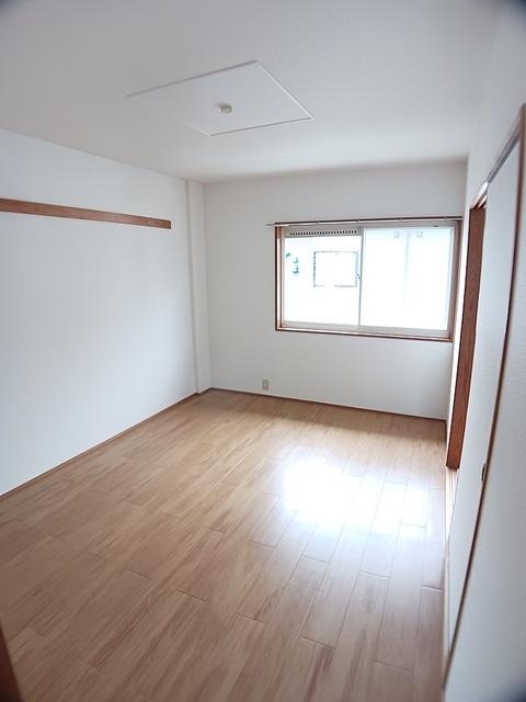 前田ハイツⅢ（205） 室内