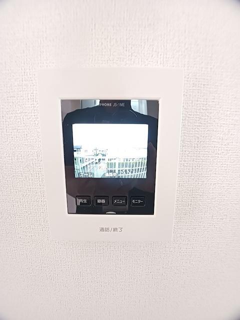 前田ハイツⅢ（205） 設備