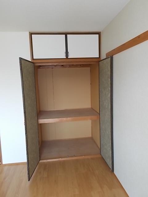 前田ハイツⅢ（205） 収納