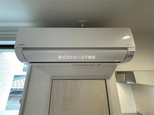 ADC光の森S22（102） 部屋画像