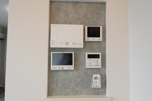ランドマークⅡ（302） 部屋画像