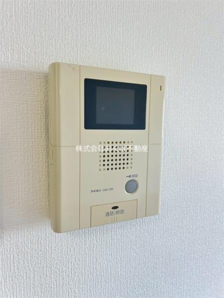 QueenRich新屋敷（802） セキュリティ