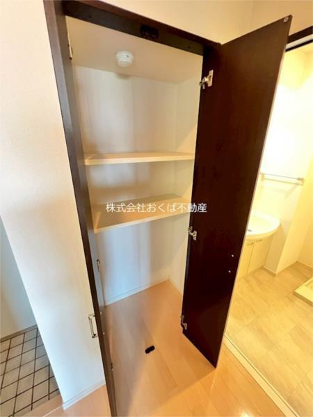 QueenRich新屋敷（802） 収納
