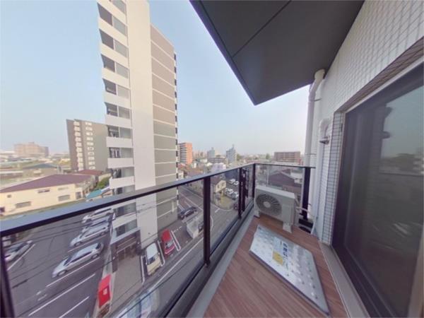 フォーエス熊本駅前III（805） 部屋画像