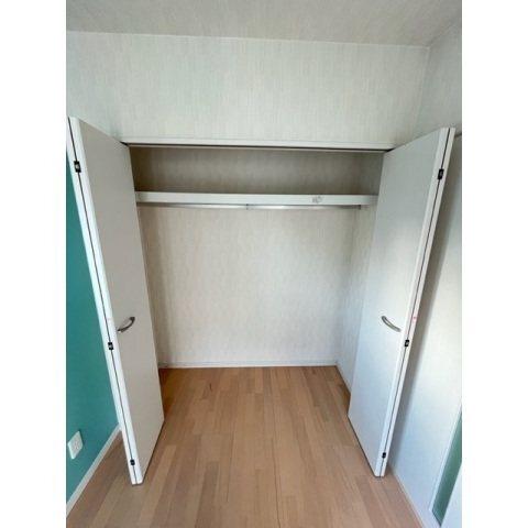 Primavera九品寺（501） 収納