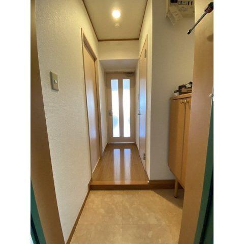ドノーレ銀座通（703） 玄関