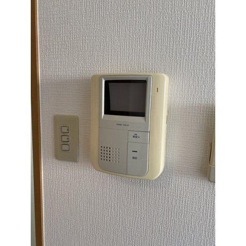 ドノーレ銀座通（703） セキュリティ