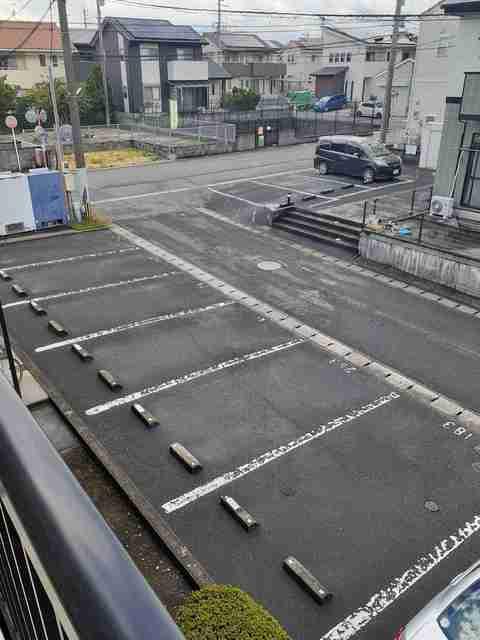 コーポシャインⅡ（201） 駐車場