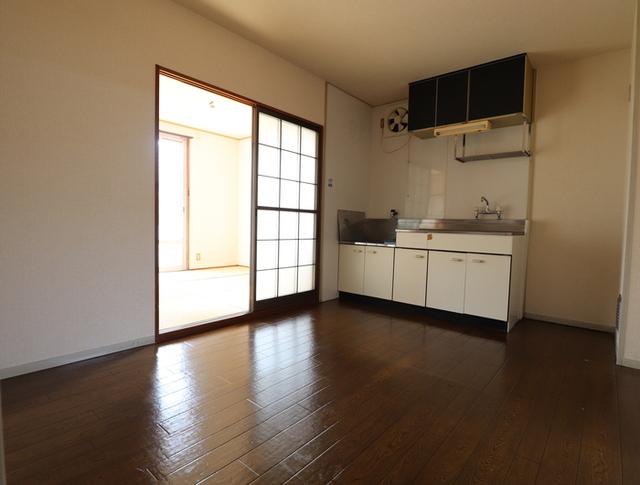 プレジール上ノ郷　A棟（101） 部屋画像
