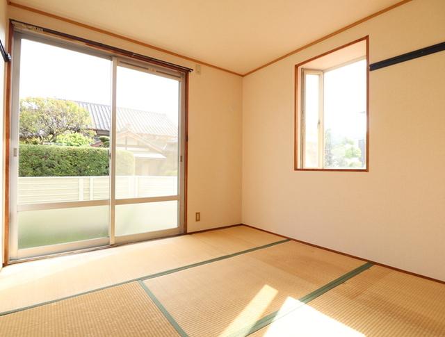 プレジール上ノ郷　A棟（101） 部屋画像