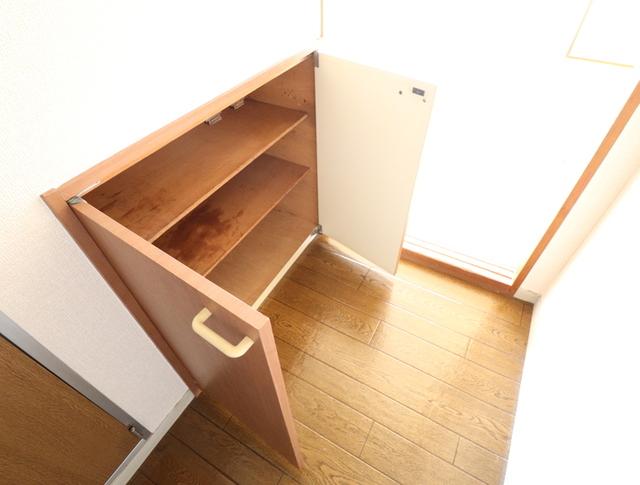 プレジール上ノ郷　A棟（101） 部屋画像