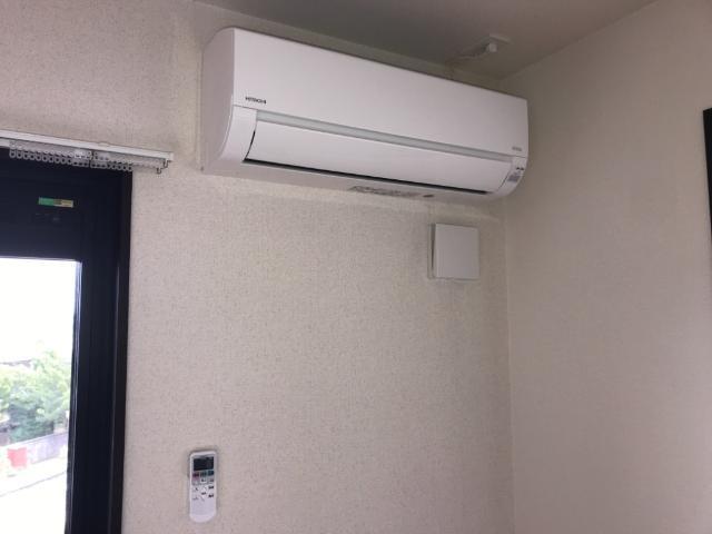 AJAX 部屋画像