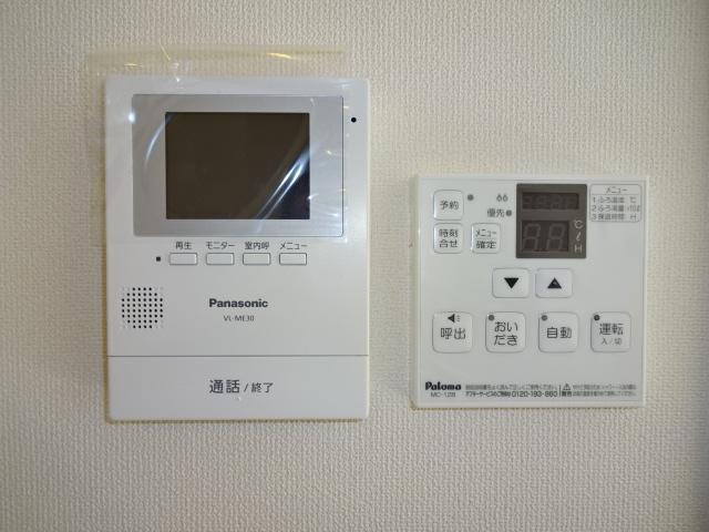 シュプロスⅡ 部屋画像