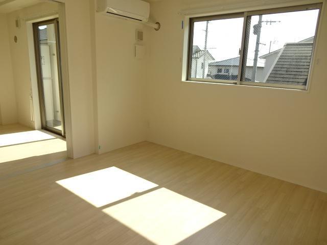 シュプロスⅡ 室内