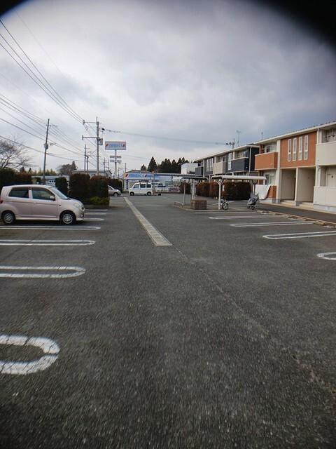 エアリーガーデンＳＤⅠ（101） 駐車場
