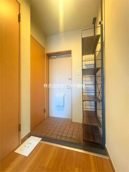エクセレントマンション（301） 玄関