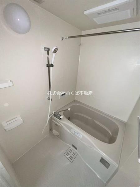 熊本市東区保田窪本町マンション バス／シャワー