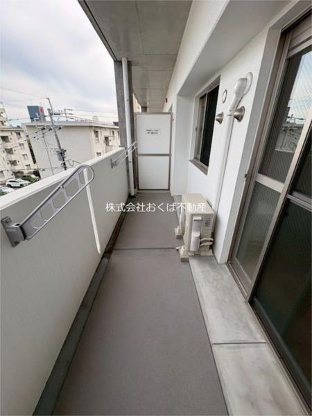 アンソレイユ月出（401） 部屋画像