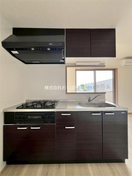 M’s Suite（203） キッチン