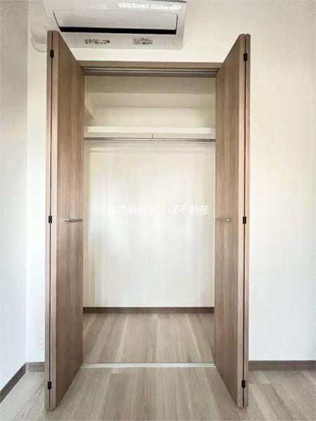 M’s Suite（203） 収納