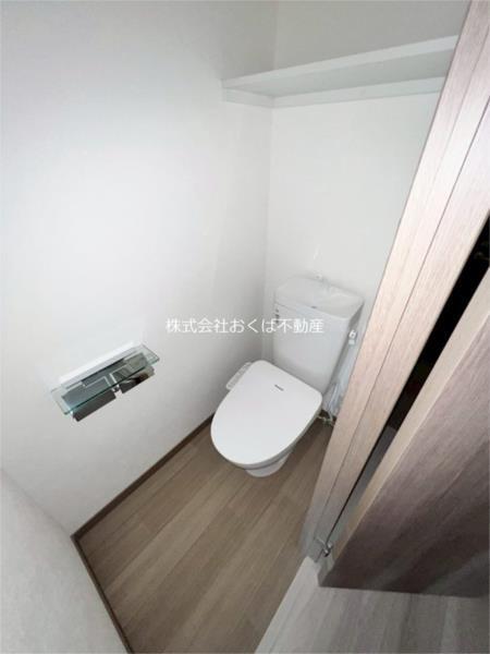 M’s Suite（203） トイレ
