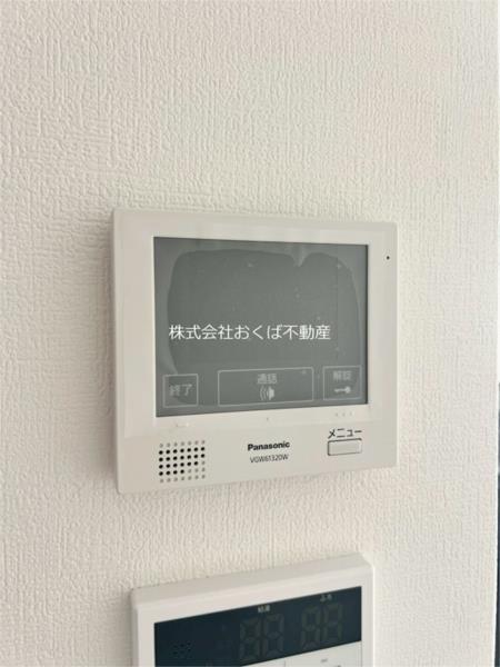 M’s Suite（203） セキュリティ