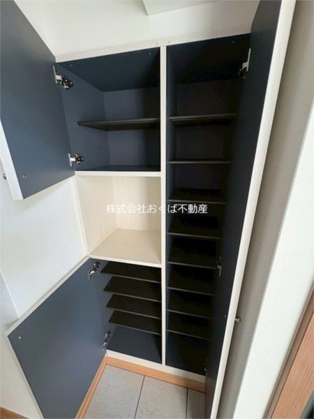 アンソレイユ月出（304） 収納