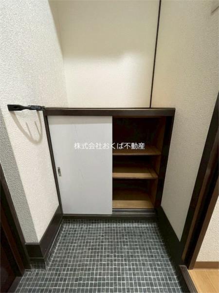 キングドム九品寺（0204） 収納