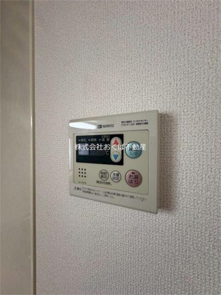プリマローザ（402） 部屋画像