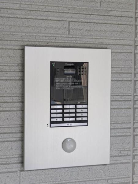 シャーメゾン平成東（101） セキュリティ