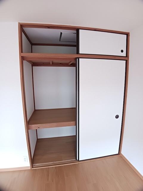 前田ハイツⅡ（102） 収納